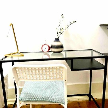Romantic Chiado 7 -Private Small Single Room With No Outside Window Lisboa 外观 照片