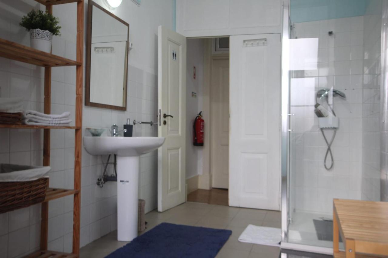 Romantic Chiado 7 -Private Small Single Room With No Outside Window Lisboa 外观 照片