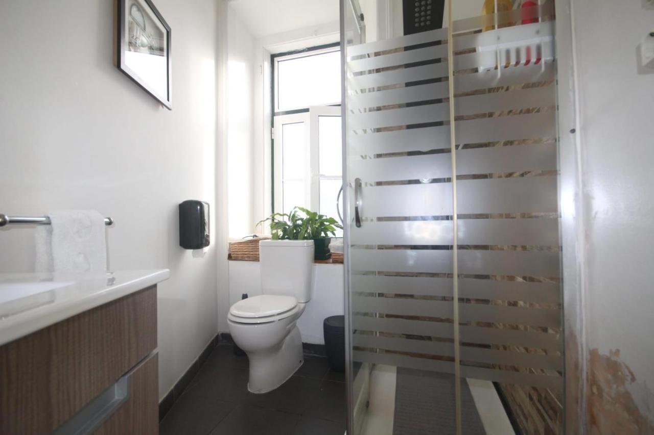 Romantic Chiado 7 -Private Small Single Room With No Outside Window Lisboa 外观 照片