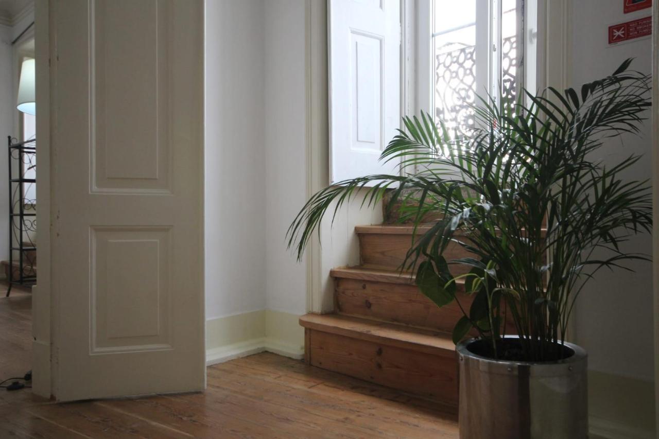 Romantic Chiado 7 -Private Small Single Room With No Outside Window Lisboa 外观 照片