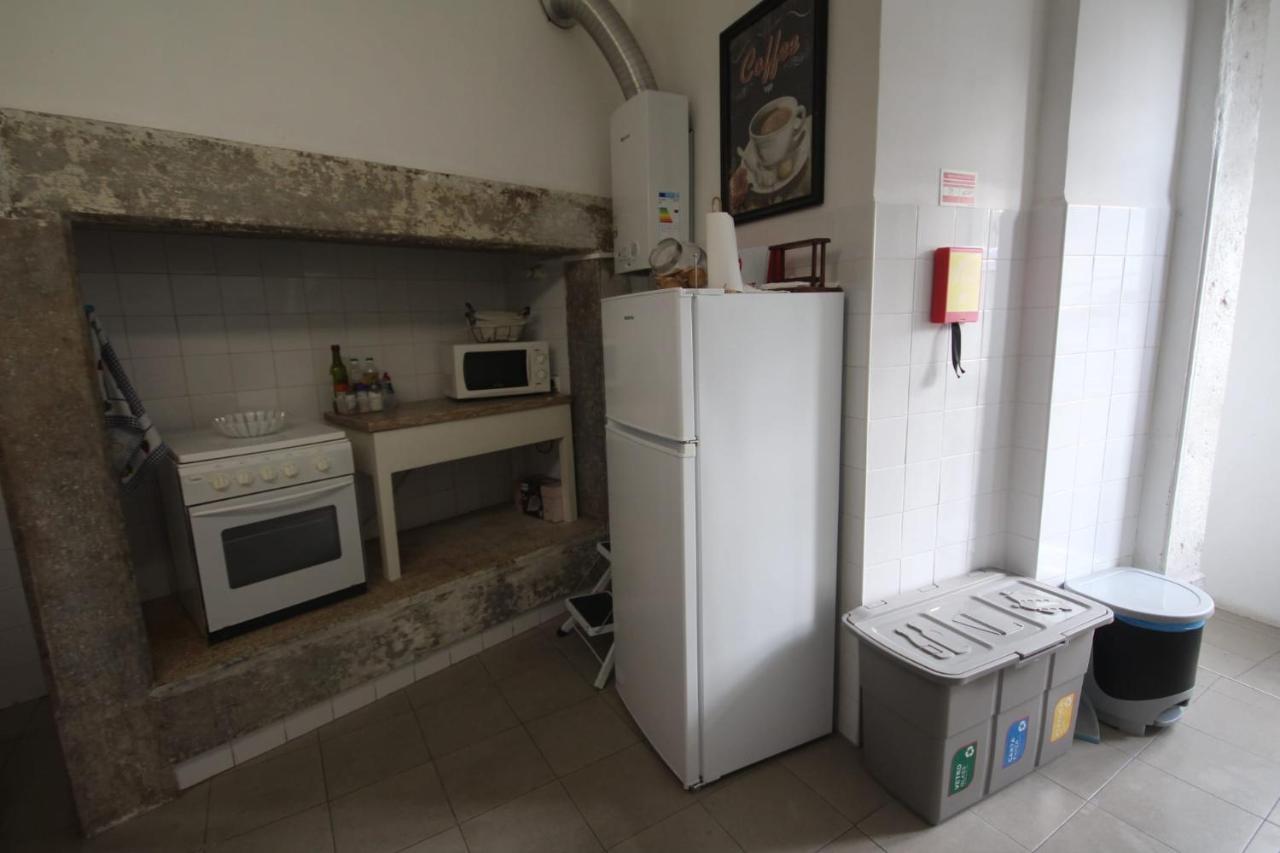 Romantic Chiado 7 -Private Small Single Room With No Outside Window Lisboa 外观 照片