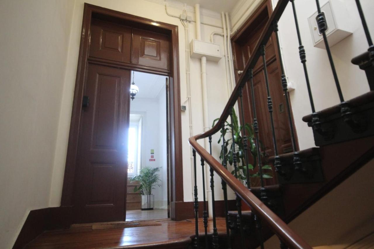 Romantic Chiado 7 -Private Small Single Room With No Outside Window Lisboa 外观 照片