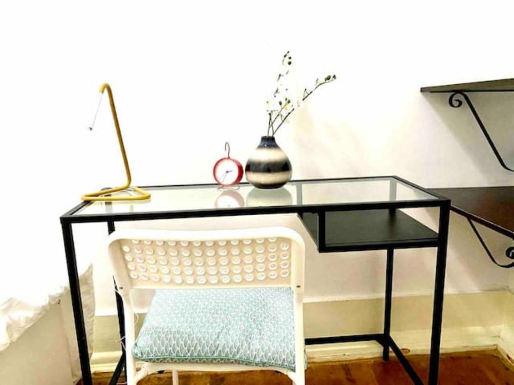 Romantic Chiado 7 -Private Small Single Room With No Outside Window Lisboa 外观 照片